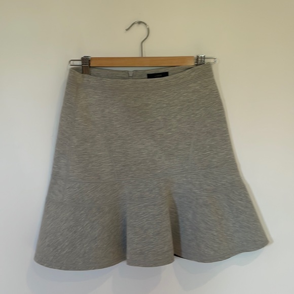 J. Crew Flutter Skirt - Picture 1 of 4